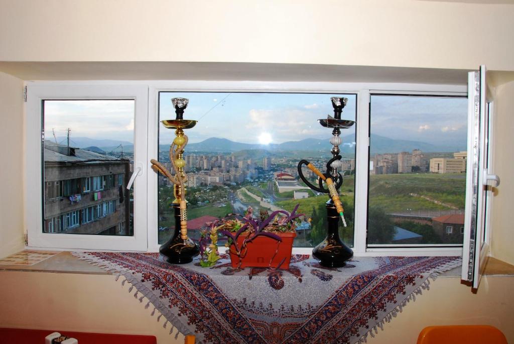 Armenia Hostel Jereván Kültér fotó