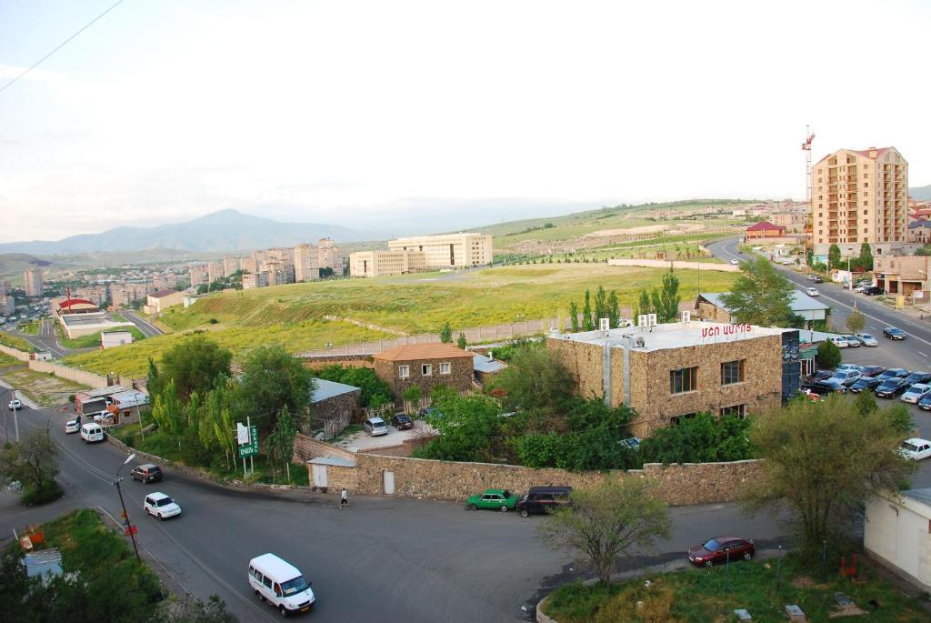 Armenia Hostel Jereván Kültér fotó