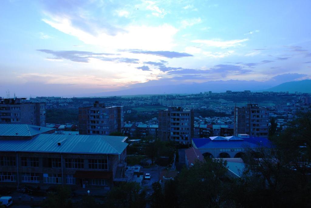 Armenia Hostel Jereván Szoba fotó