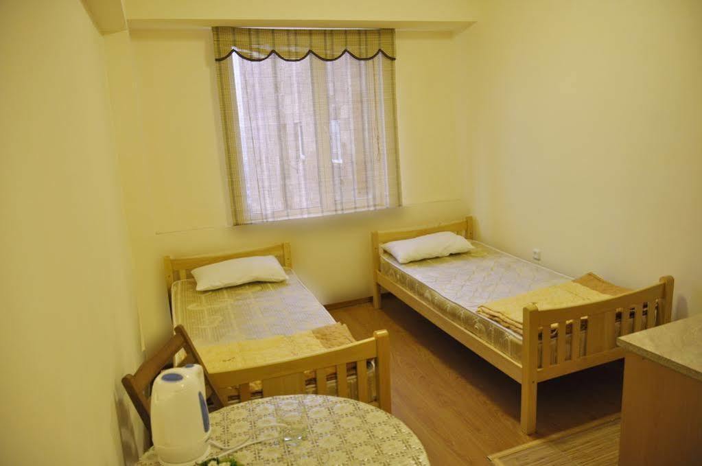 Armenia Hostel Jereván Kültér fotó