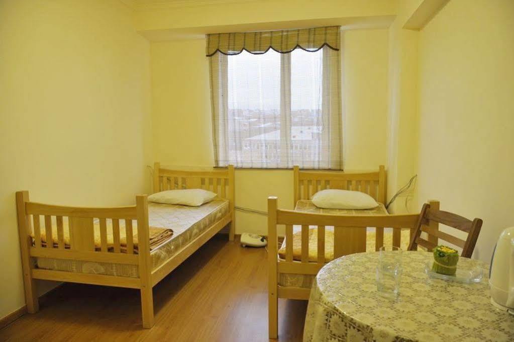 Armenia Hostel Jereván Kültér fotó